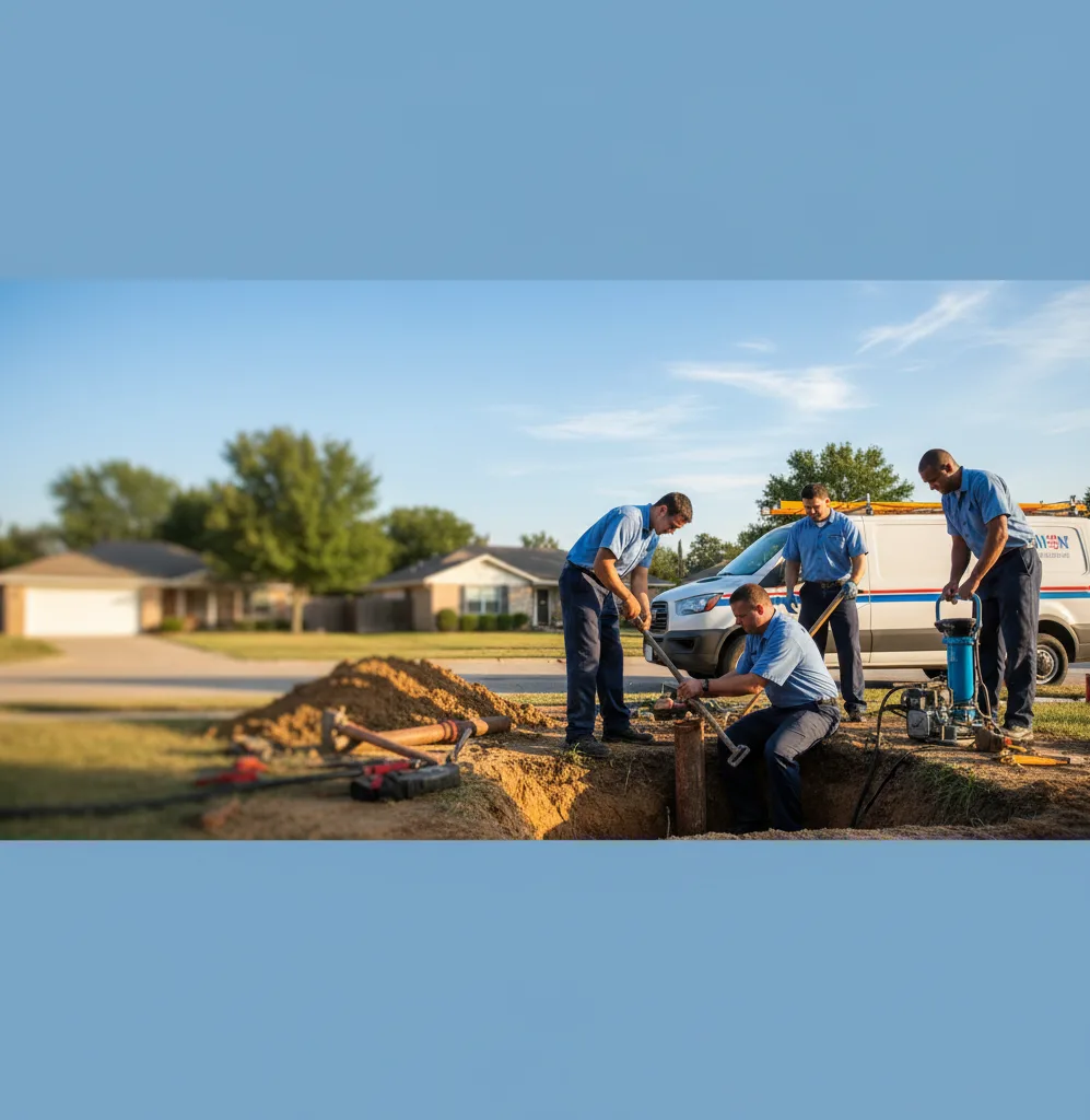 Water Heater Repair & Plumber in Park Ridge
